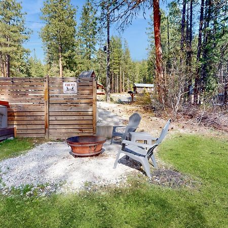 Copper Top Chalet Plain Exterior foto