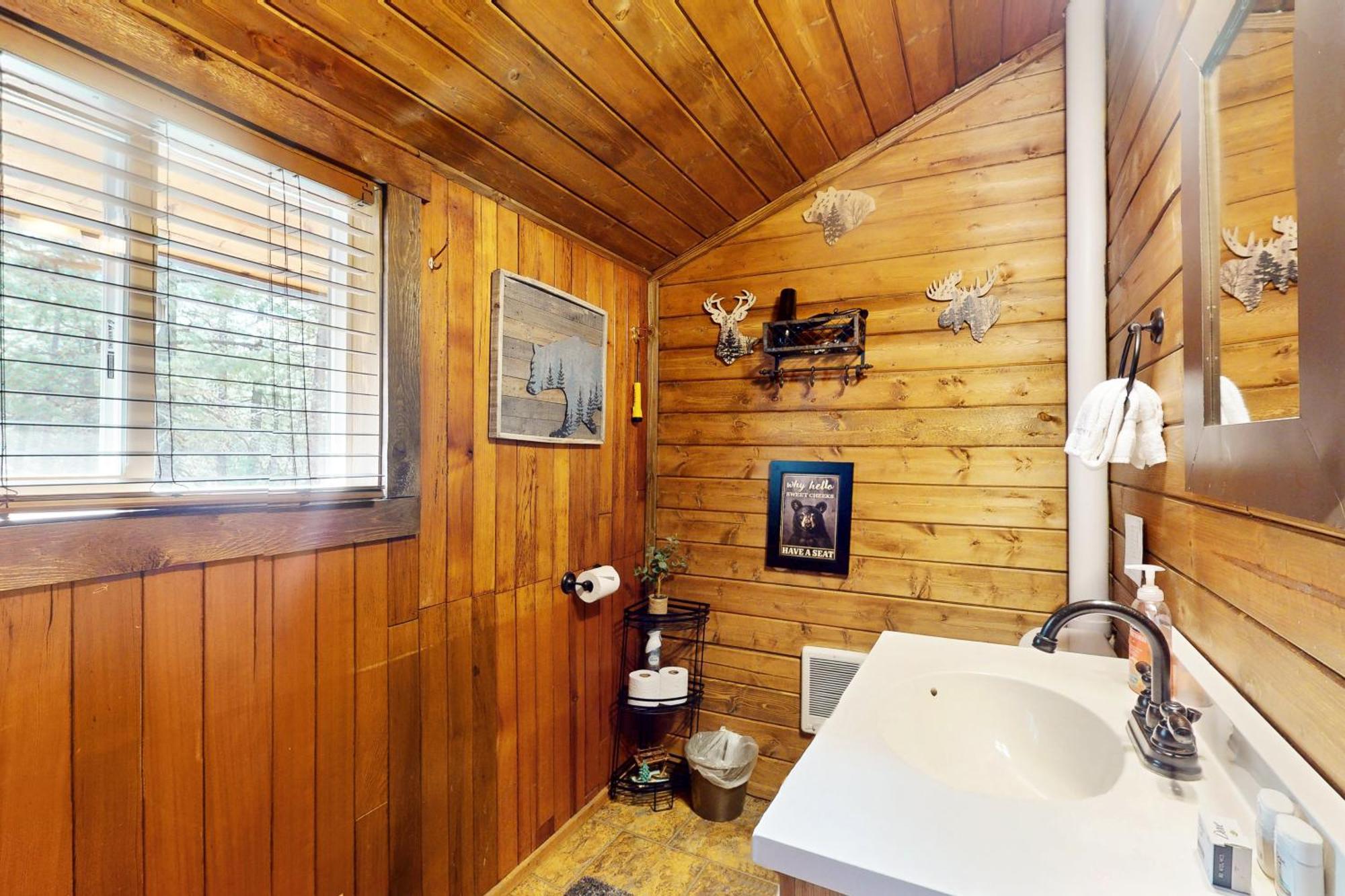 Copper Top Chalet Plain Exterior foto