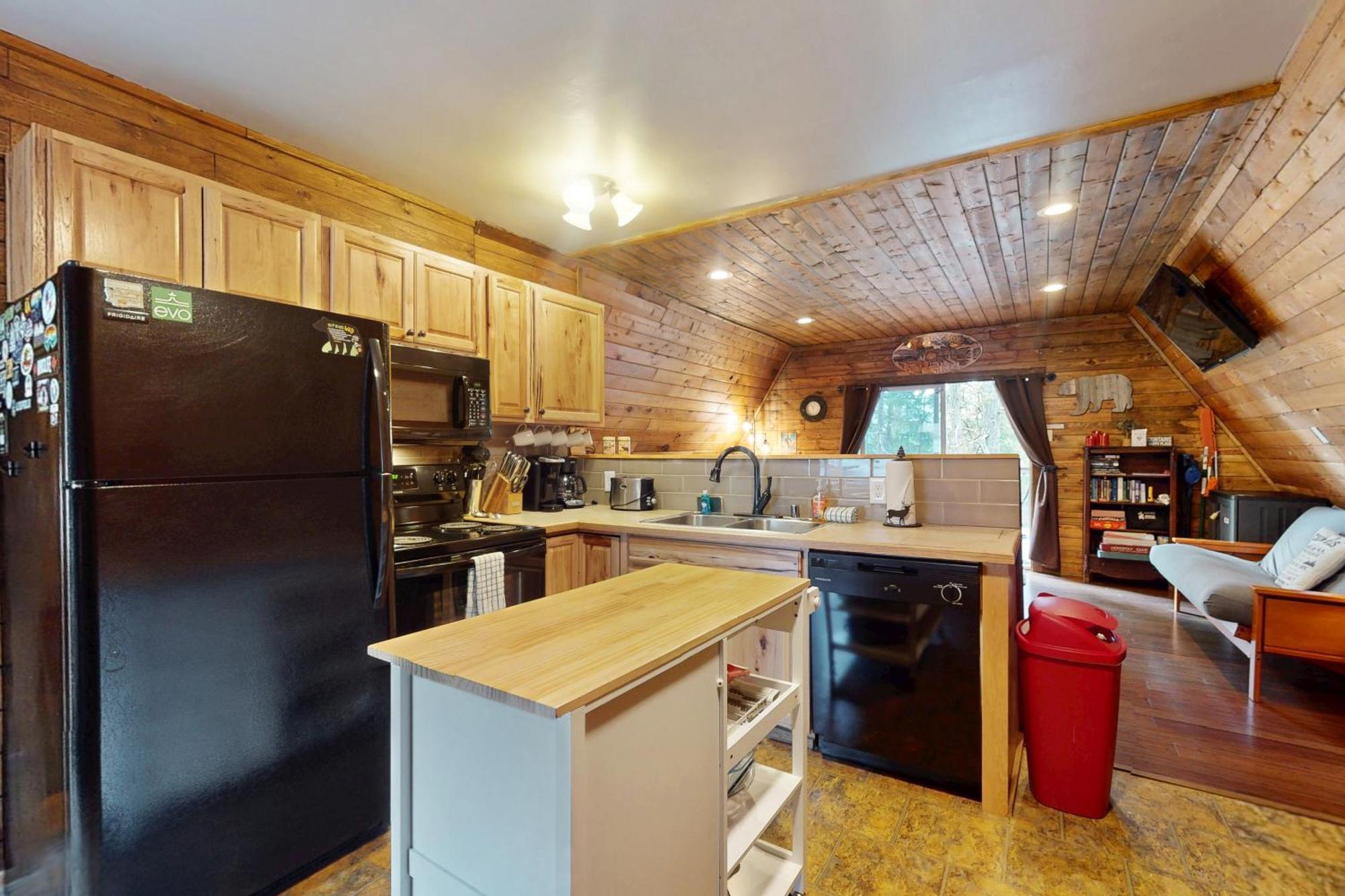 Copper Top Chalet Plain Exterior foto